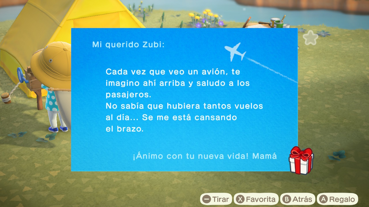 animal crossing: new horizons