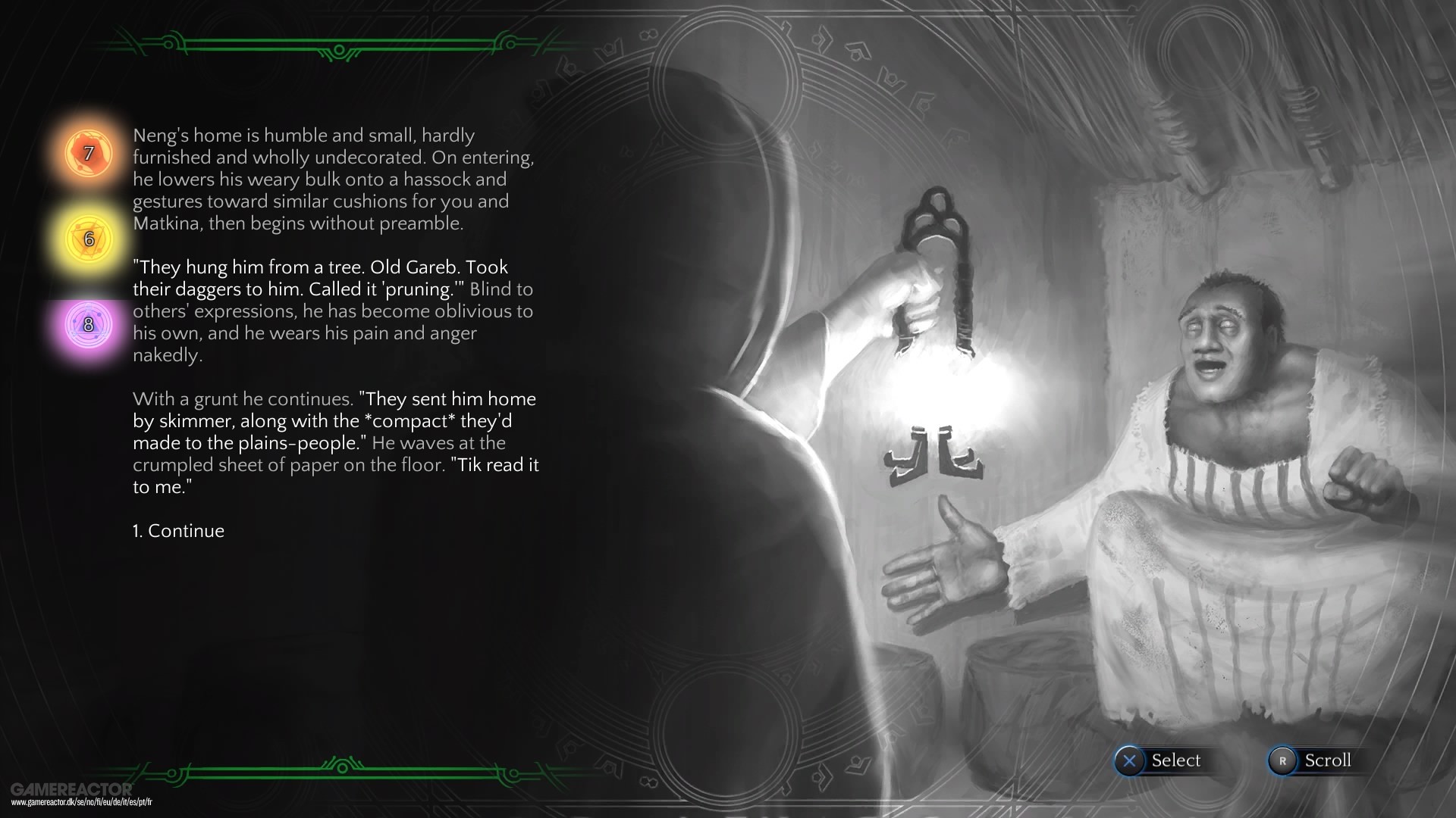 torment: tides of numenera