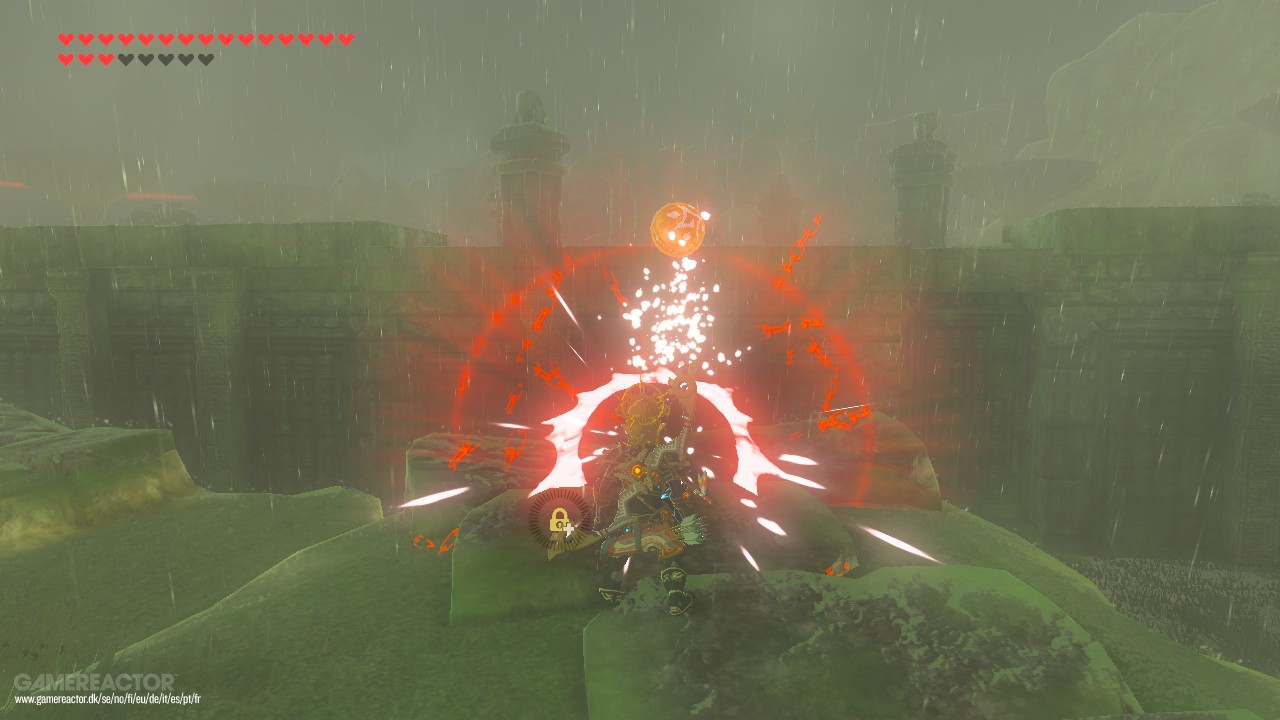 the legend of zelda: breath of the wild
