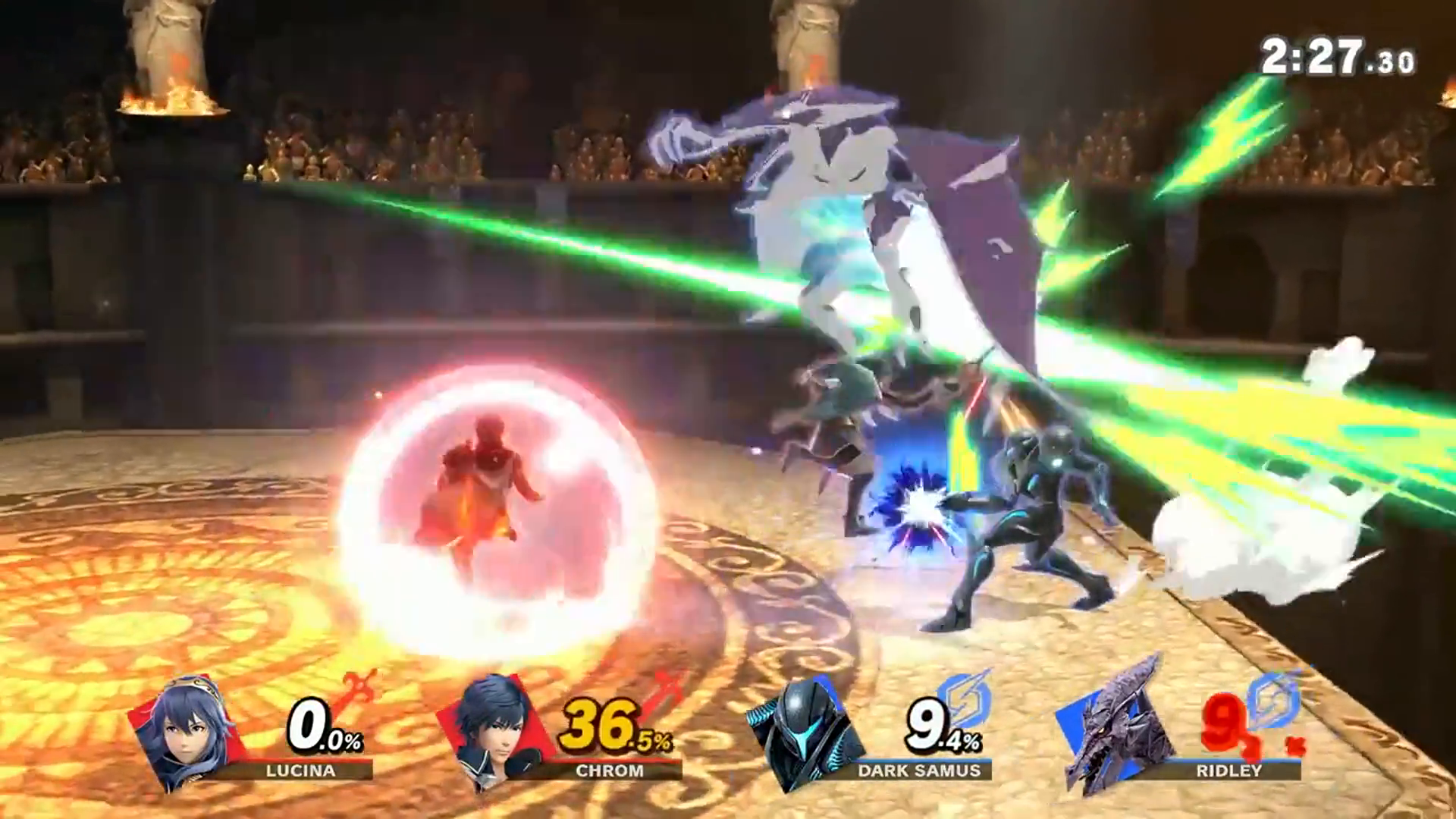 super smash bros. ultimate