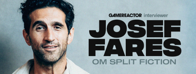 Josef Fares：「沒有AAA大作我活不下去」