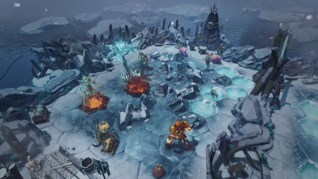 Frosthaven - Algox 印象的傳承：更多萬物