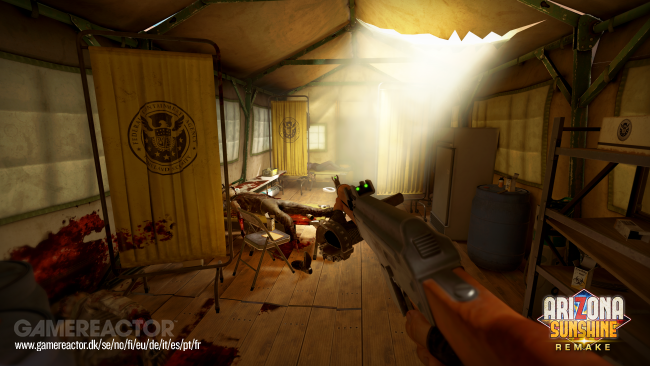 Arizona Sunshine Remake