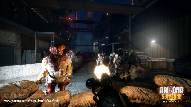 Arizona Sunshine Remake