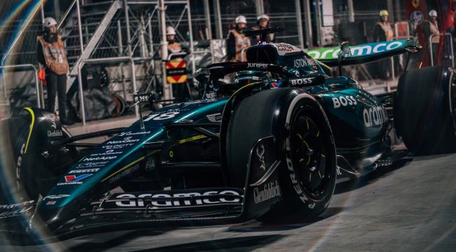 阿斯頓馬丁的首席執行官承認，他們在 2023 年和 2024 年“倒退了”