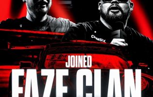 Crimsix已加入FaZe Clan...作為類比賽車手