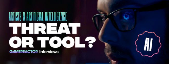 AI 是威脅還是工具？我們採訪了6位知名藝術家