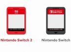 新的 Switch 2 墨盒將更快，存儲空間更大，視覺上有所不同，但尺寸相同