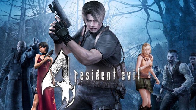 惡靈古堡4 將推出vr版本 Resident Evil 4 Gamereactor