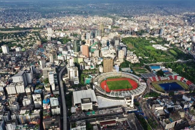 東京已不再是世界最大城市