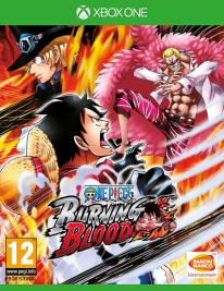 One Piece: Burning Blood