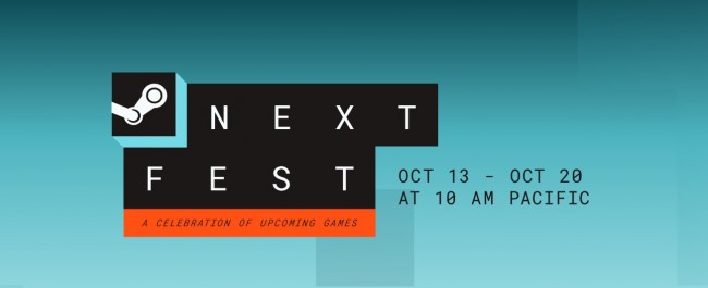 Steam Next Fest 帶著數百個演示回來了,供您嘗試