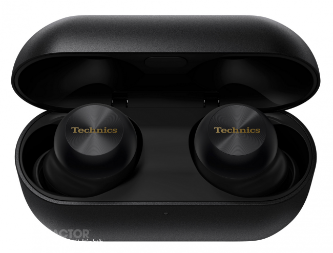 【完動品】Technics EAH-AZ100 (ブラック) 左耳のみ 音質も機能もすごすぎる！ Technics新フラッグシップTWS「EAH