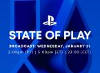 索尼週三確認了新的 PlayStation State of Play