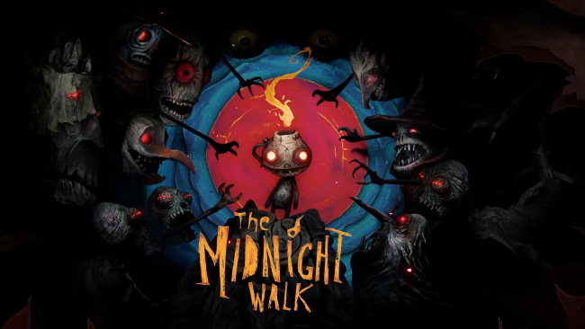 The Midnight Walk 將於本月晚些時候在 Nintendo Switch 2 上線