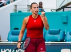 Aryna Sabalenka 表示，面對跨性別女性在網球界是不公平的