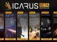 《伊卡洛斯》宣告延期，但一系列 beta 測試將於8月28日開跑