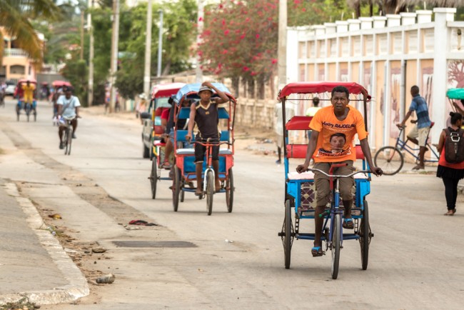馬達加斯加總統因擔心生命安全而逃離祖國