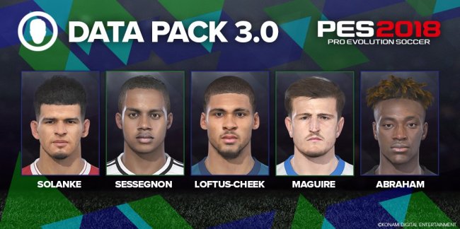 Pro Evolution Soccer 2018