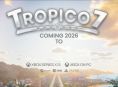 Tropico 7 宣布,將於 2026 年在 Xbox Game Pass 第一天推出
