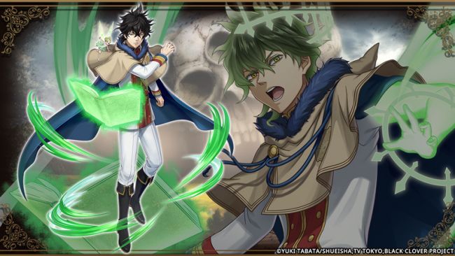 Call Of God S Domain X Black Clover Cooperation Activities Are In Progress Call Of God S Domain Valkyrie Connect Breakinglatest News Breaking Latest News