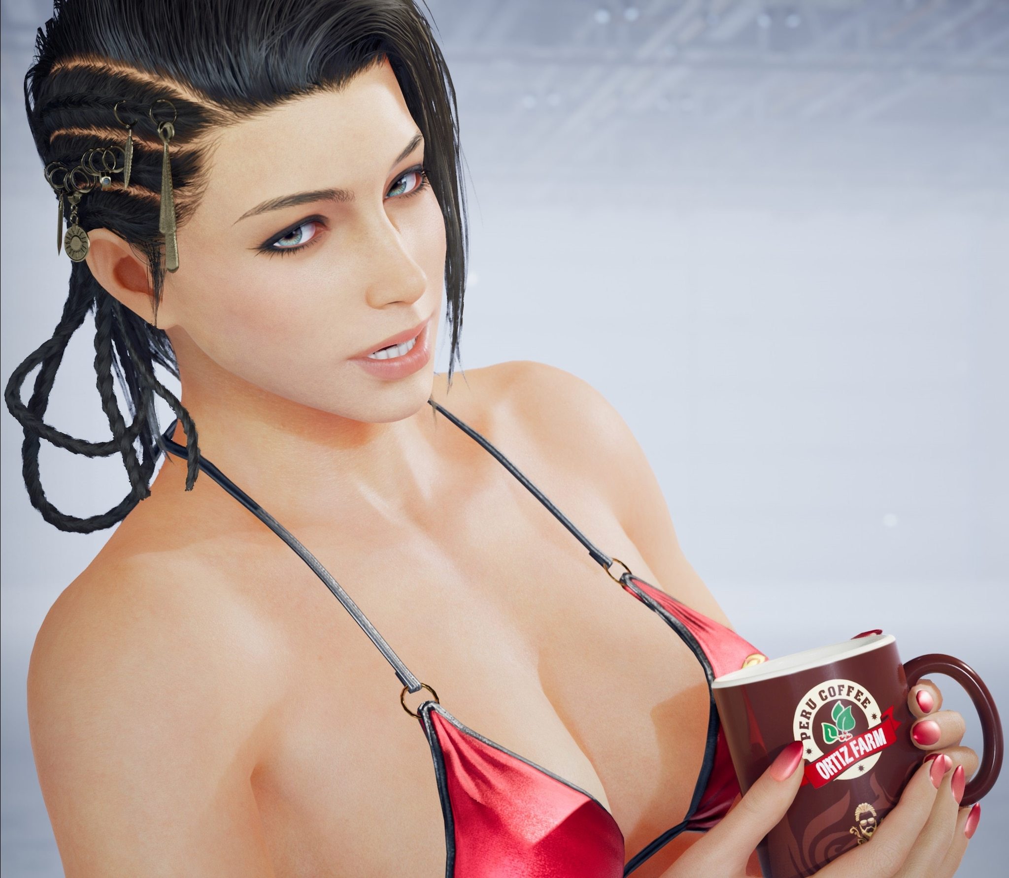 [鐵粉] 歐洲人真的很喜歡鐵拳