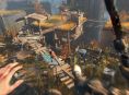 《垂死之光2》最新的展示會透露了該遊戲與跑酷傳奇的合作
