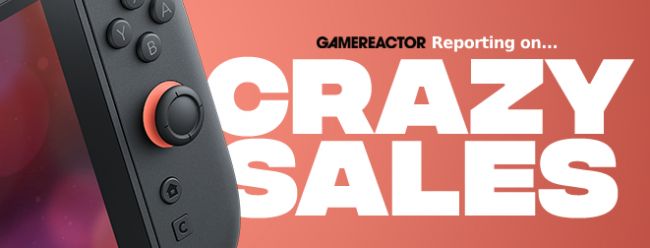 任天堂Switch 2在日本銷量突破400萬台，超越Gamecube的總銷量及PS5的一半