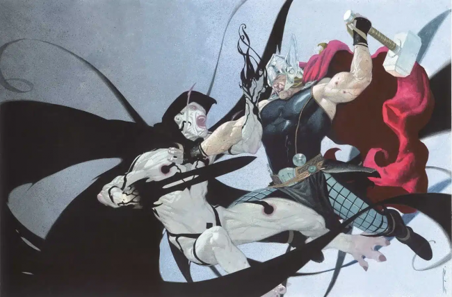 每個漫威都應該閱讀的10部漫畫或圖畫小說