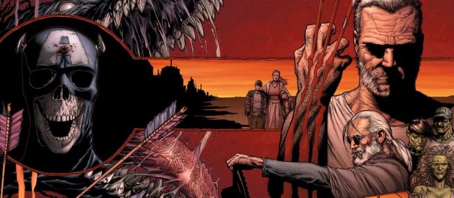 每個漫威都應該閱讀的10部漫畫或圖畫小說