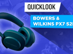 使用 Bowers & Wilkins Px7 S2e 提升您的音訊體驗