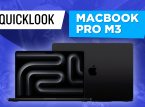 我們正在最新一集的 Quick Look 中查看搭載 M3 的 MacBook Pro
