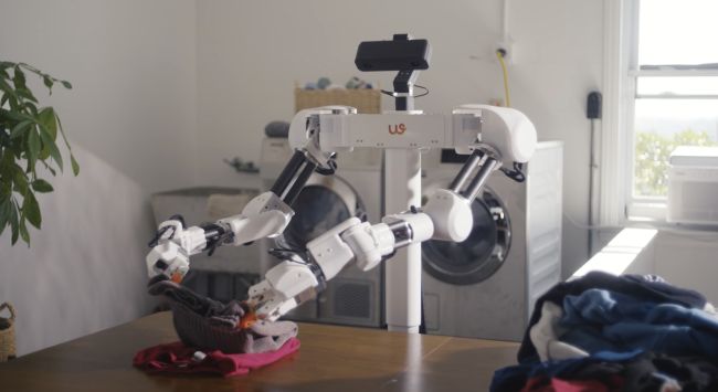 你需要洗衣機器人——Isaac 就是答案