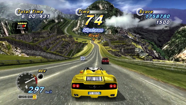 OutRun 迎來 40 週年：我們評選系列中五款最佳遊戲