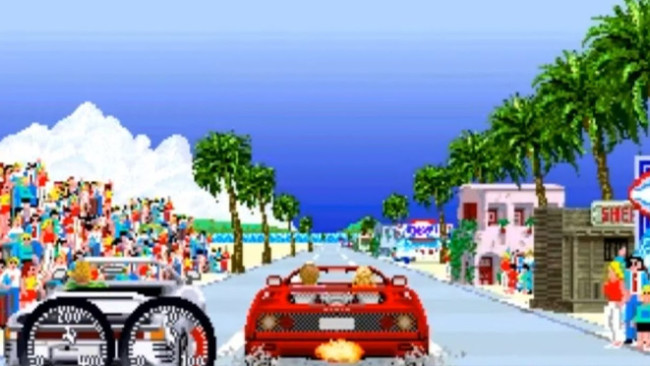 OutRun 迎來 40 週年：我們評選系列中五款最佳遊戲