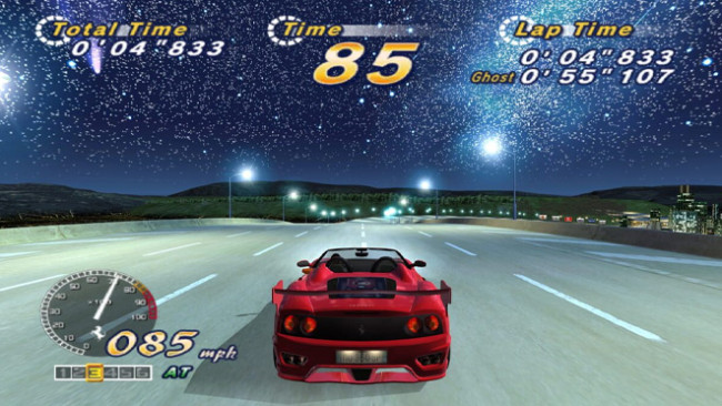 OutRun 迎來 40 週年：我們評選系列中五款最佳遊戲
