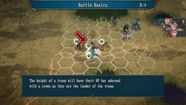 幻想大陸戰記 盧納基亞傳說 Demo 在switch 上發行囉 Brigandine The Legend Of Runersia Gamereactor