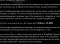 《垂死之光2》發行已推遲至 2022 年 2 月 4 日