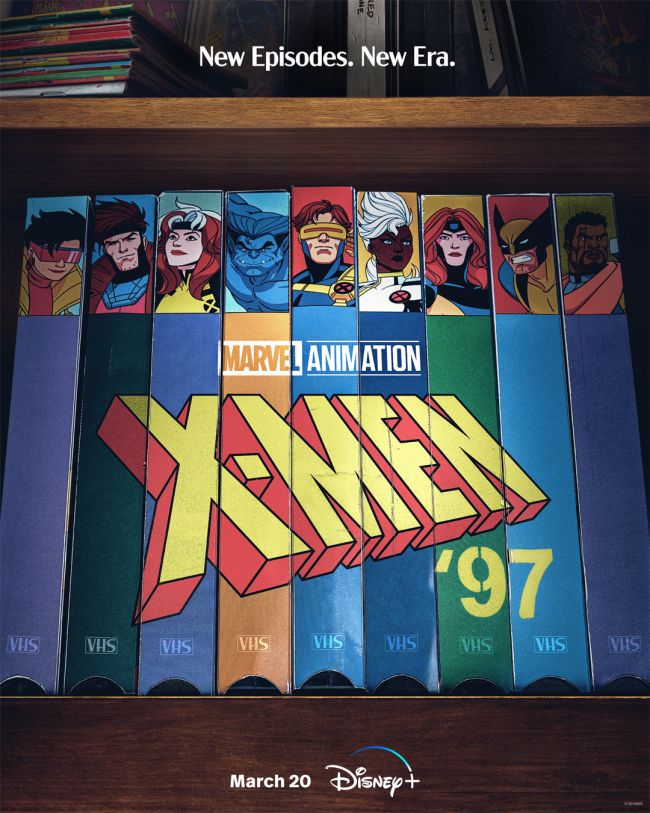 Marvel Animation’s X-Men '97