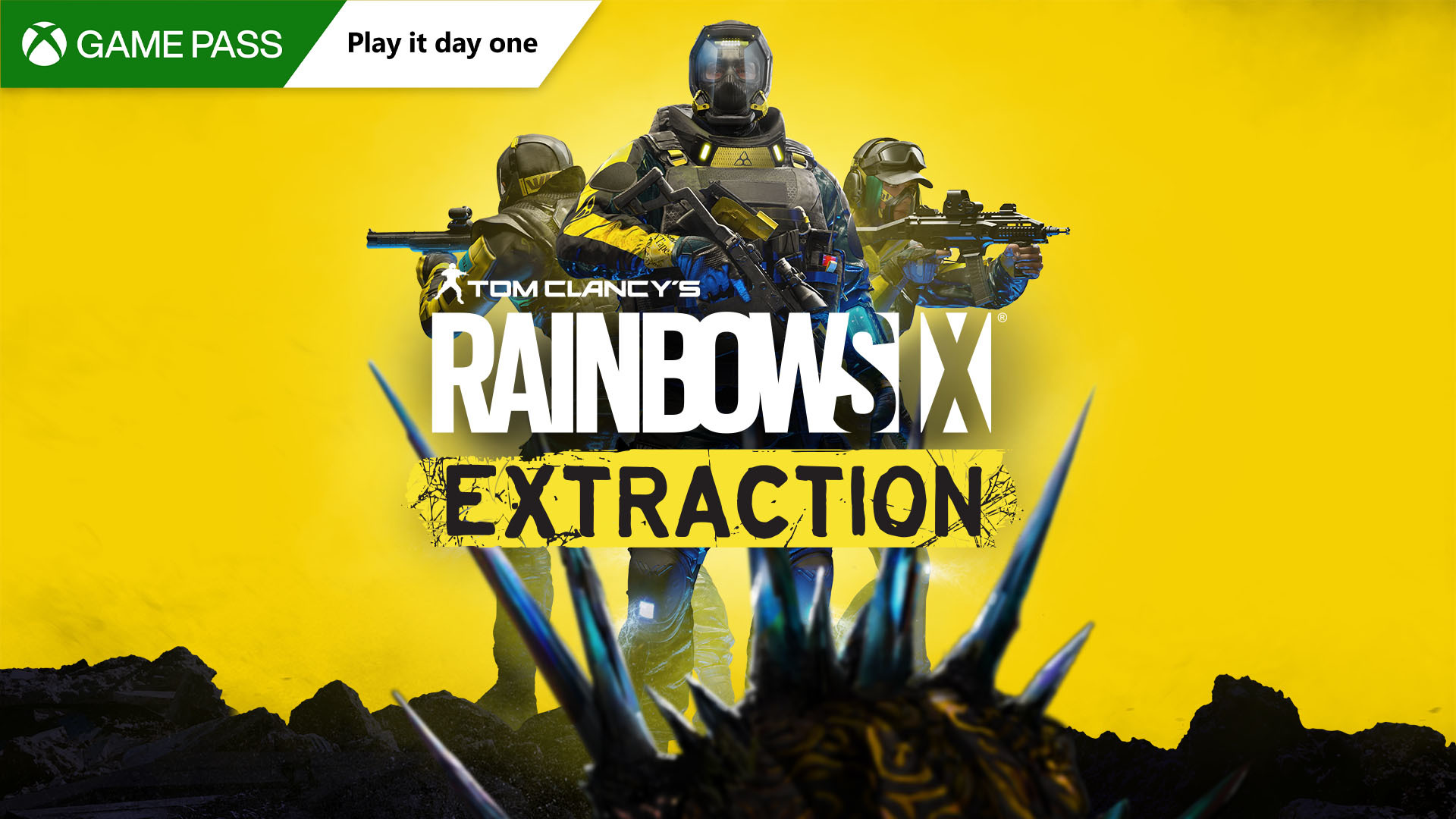 Rainbow Six: Escape from the Exclusion Zone is coming to Xbox Game Pass on its first day of release thumbnail