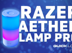 Razer Aether Lamp Pro將您的房間轉換為RGB遊戲室