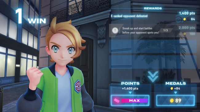 Pokémon Legends: Z-A