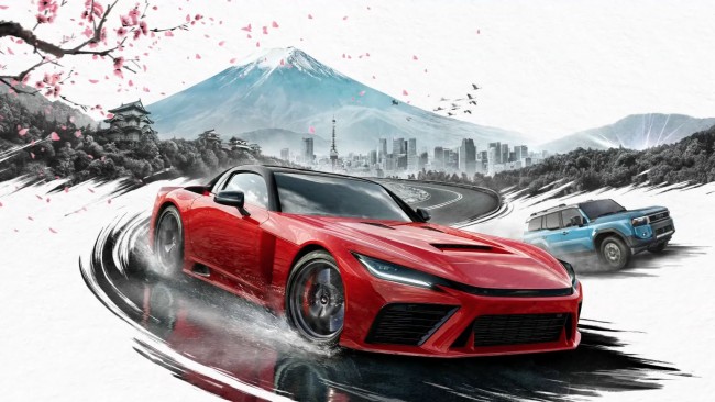 以下是目前為止在Forza Horizon 6 中公開的所有車輛