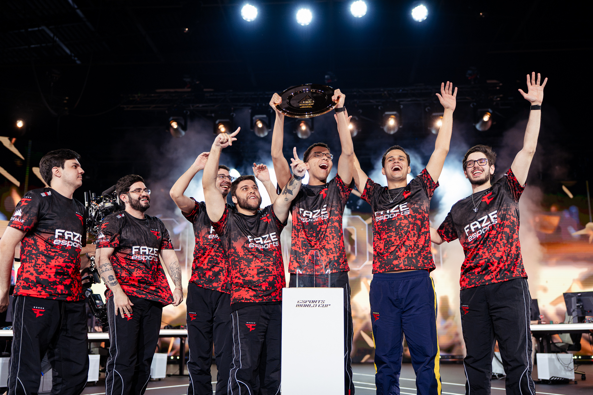 2026年電競世界盃：FaZe Clan 贏得 Rainbow Six: Siege 錦標賽並獲得 2027 六人邀請賽門票 ...