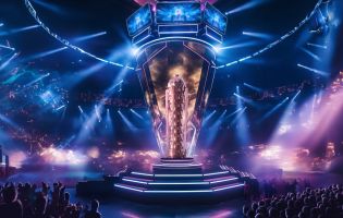 以下是 Esports World Cup 的 Dota 2 錦標賽小組賽的當前排名