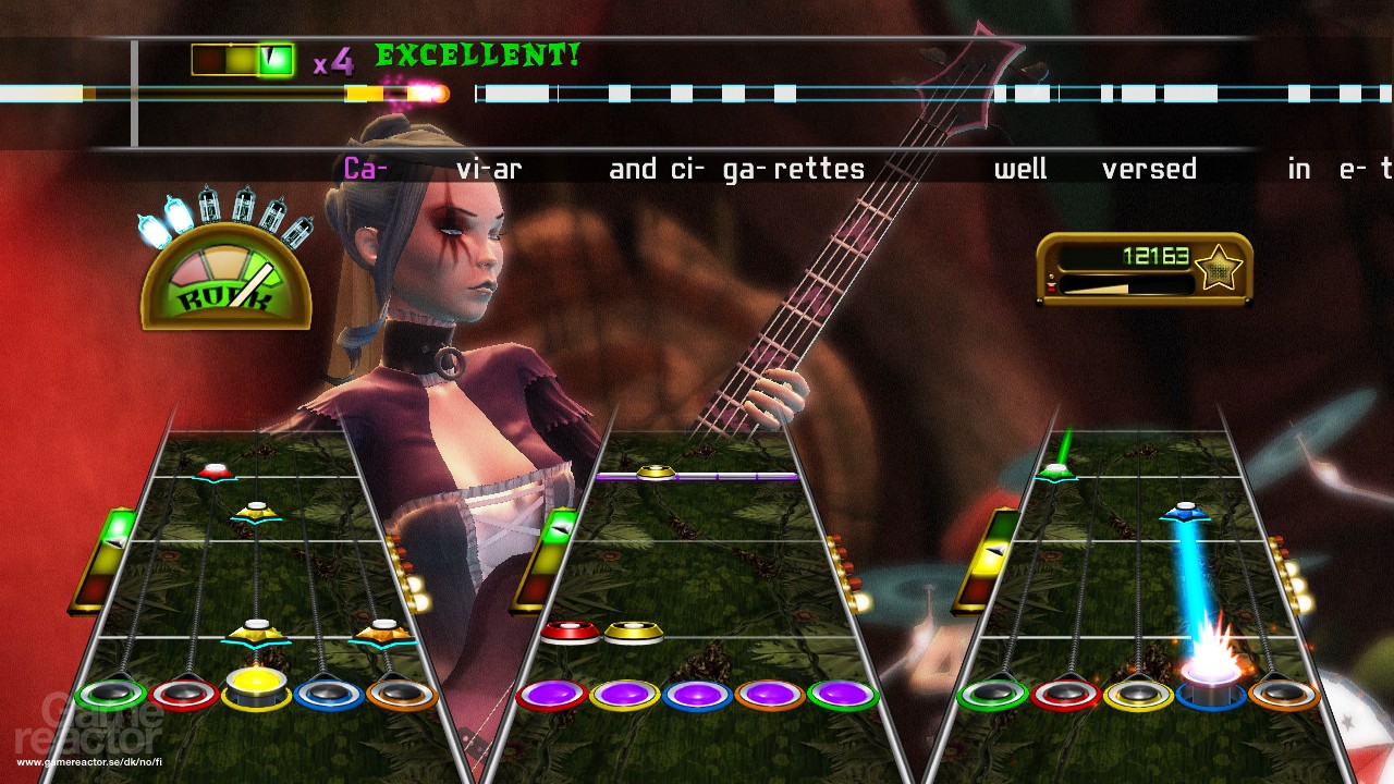 Guitar Hero Greatest Hits Gamereactor 中文版