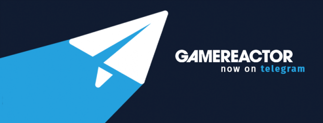 Gamereactor 現已在 Telegram 上推出！