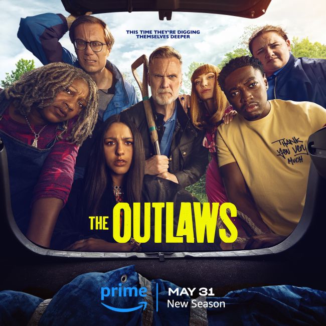 The Outlaws returns this May