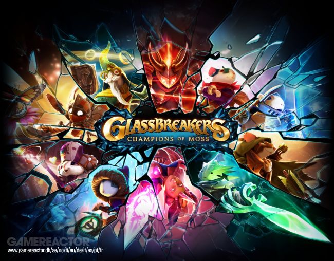 Glassbreakers: Champions of Moss