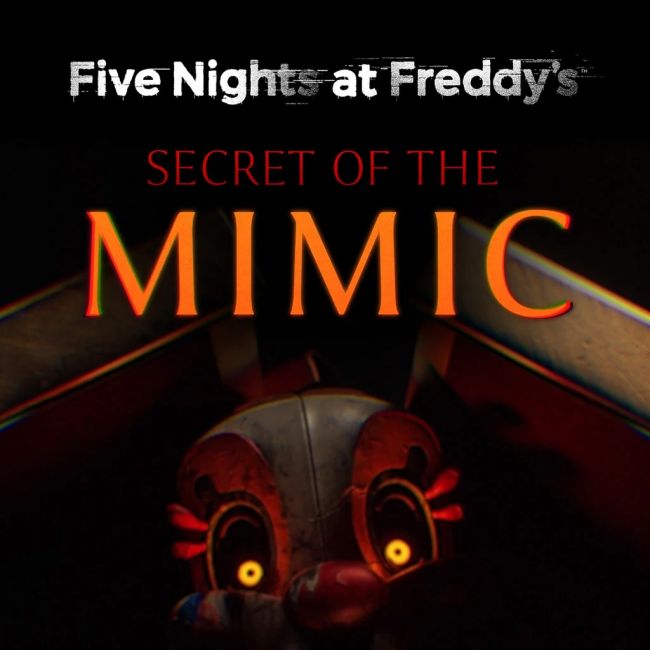 Five Nights at Freddy’s: Secret of the Mimic - Gamereactor 中文版